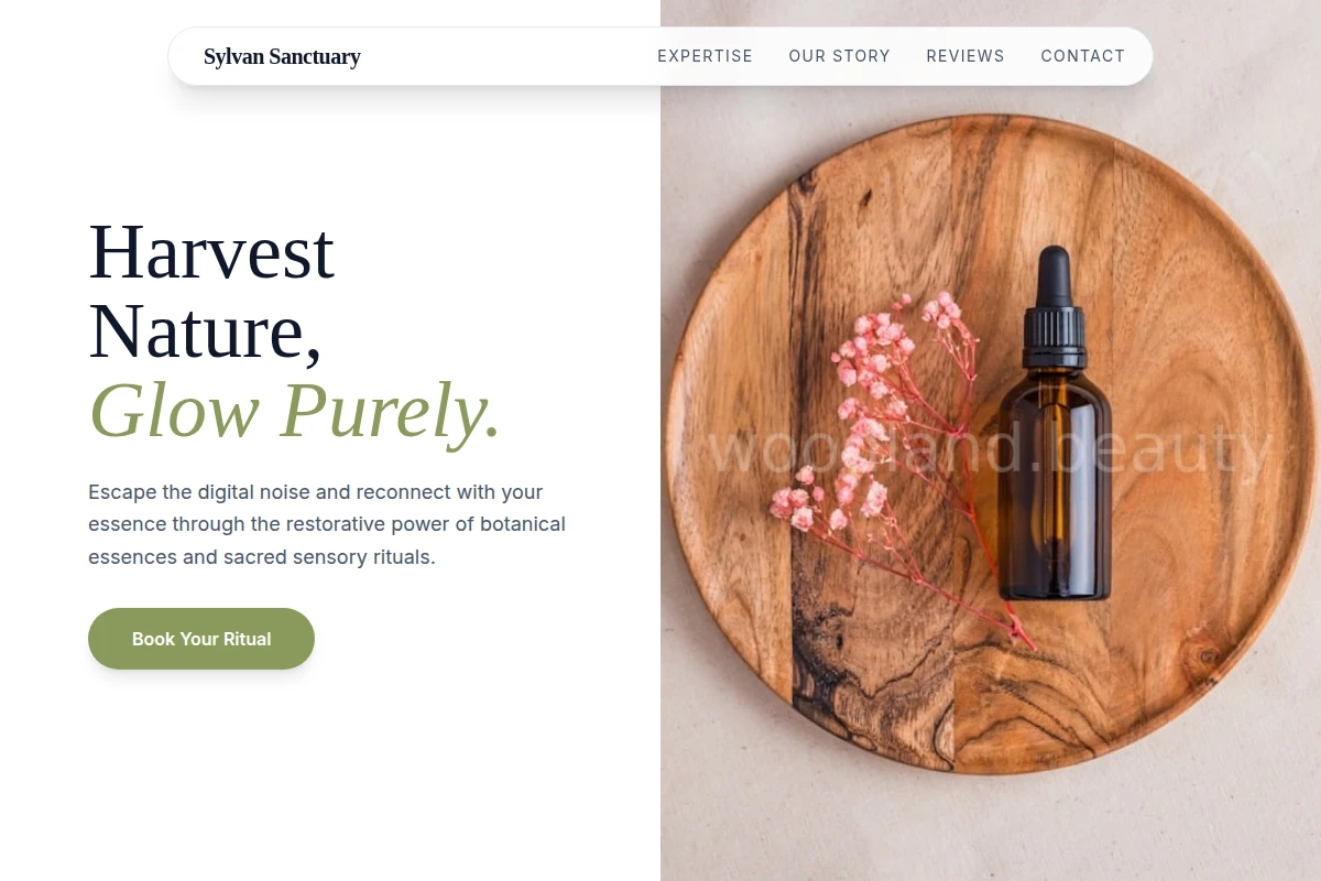 Calm Aromatherapy Wellness Parlor