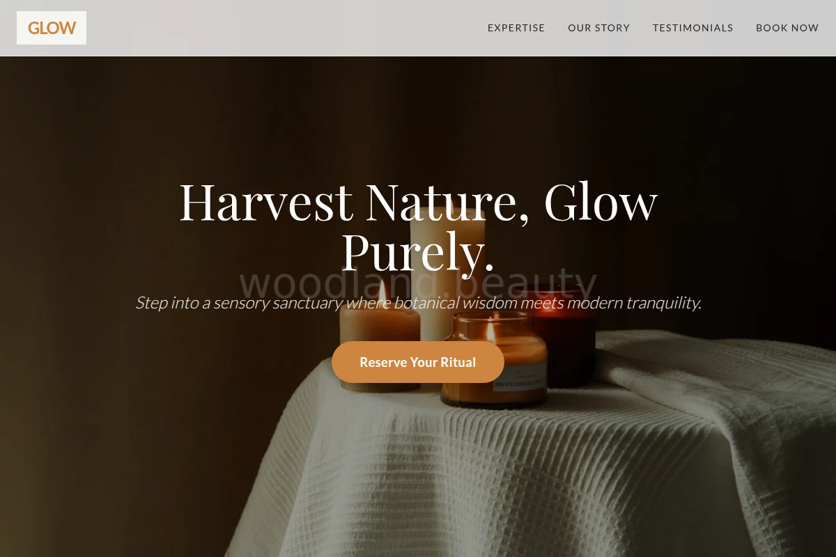 Glow Aromatherapy Wellness Parlor