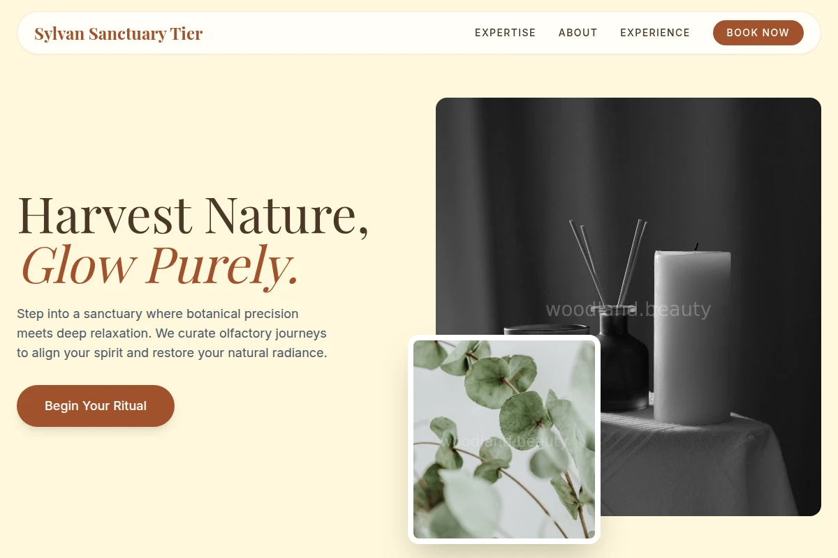 Sap Aromatherapy Wellness Parlor
