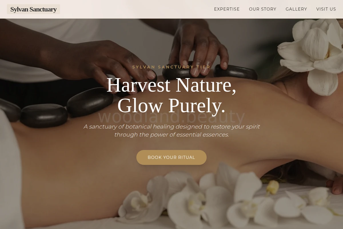 Sylvan Aromatherapy Wellness Parlor