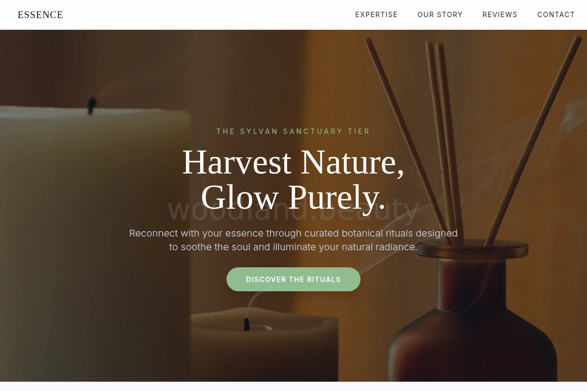 Essence Aromatherapy Wellness Parlor
