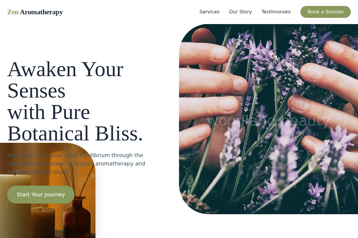 Zen Aromatherapy Wellness Parlor
