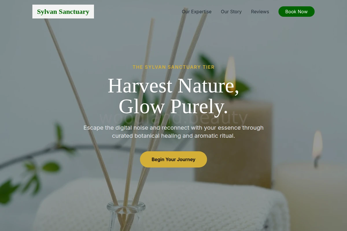 Calm Aromatherapy Wellness Parlor