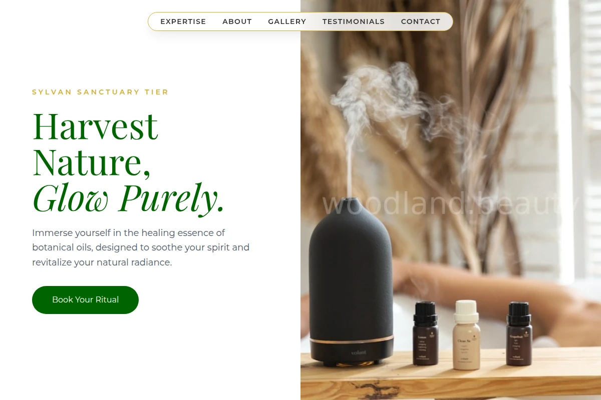 Fern Aromatherapy Wellness Parlor
