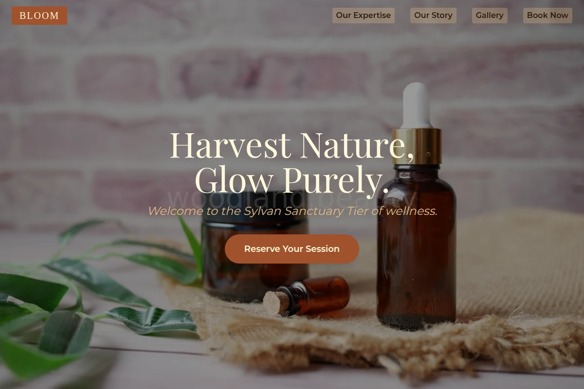 Bloom Aromatherapy Wellness Parlor