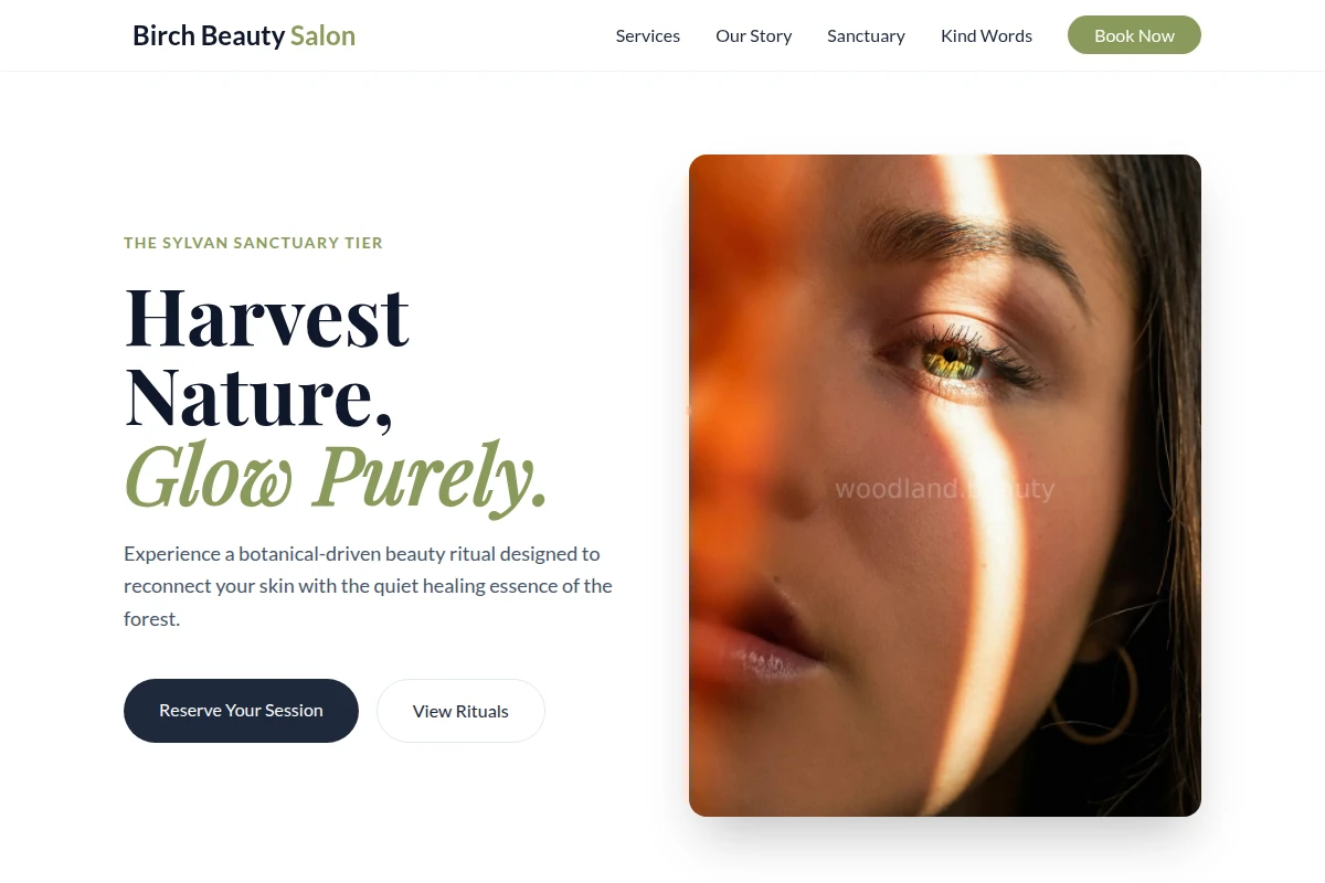 Birch Beauty Salon