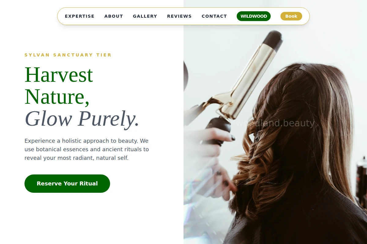 Wildwood Beauty Salon
