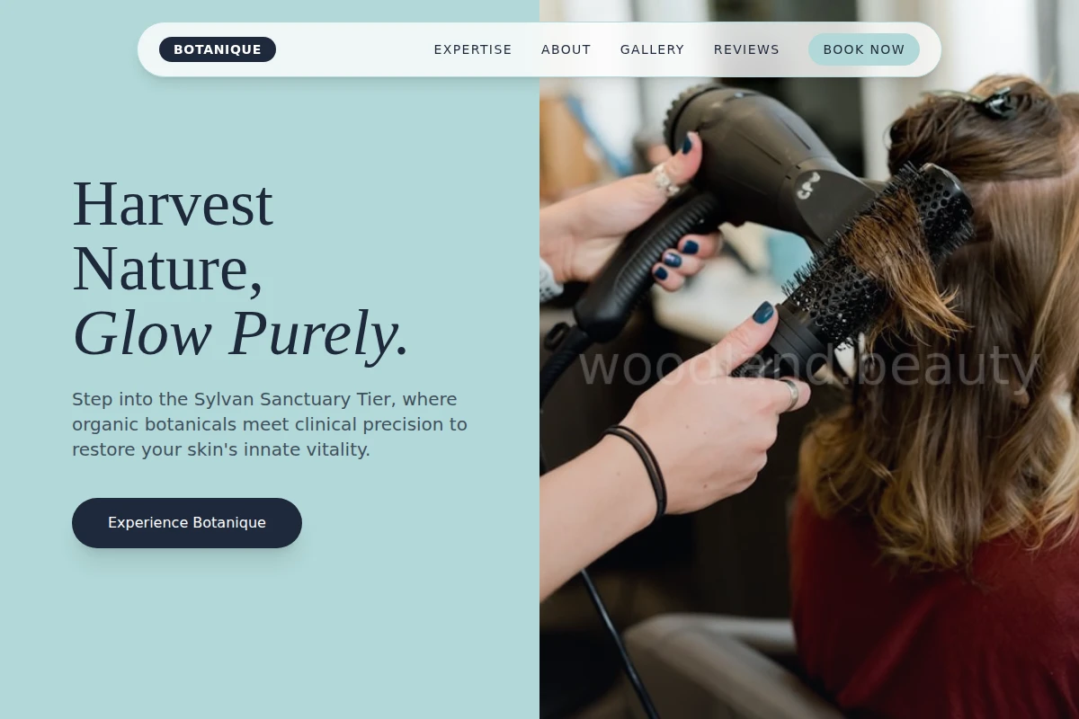 Botanique Beauty Salon