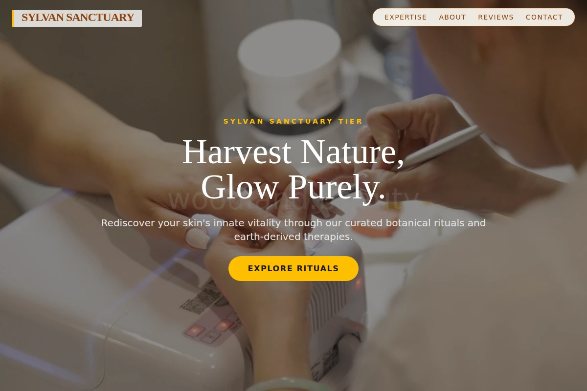 Herbal Beauty Salon