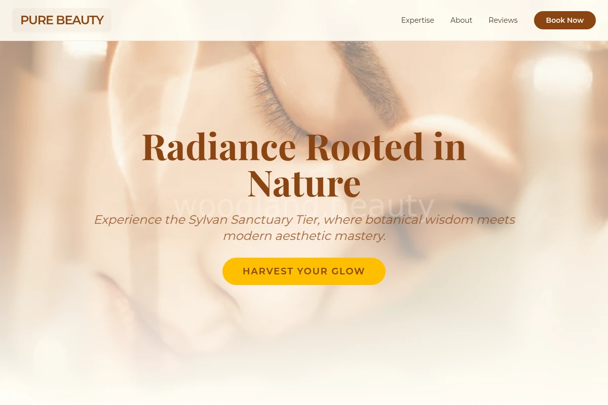 Pure Beauty Salon
