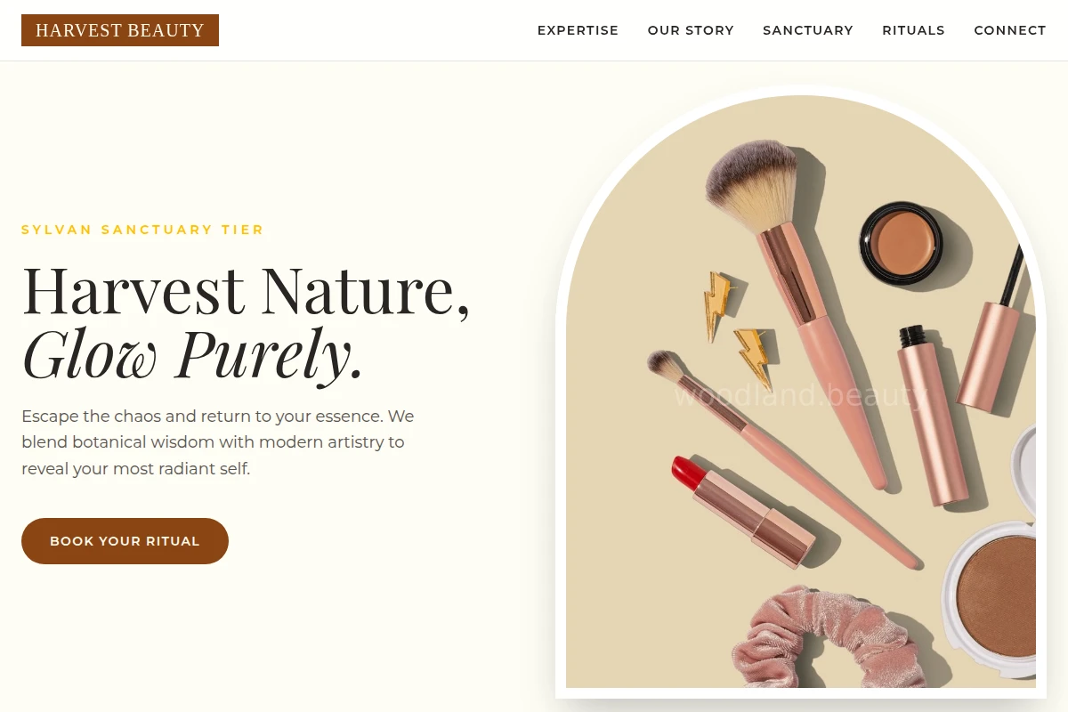 Harvest Beauty Salon