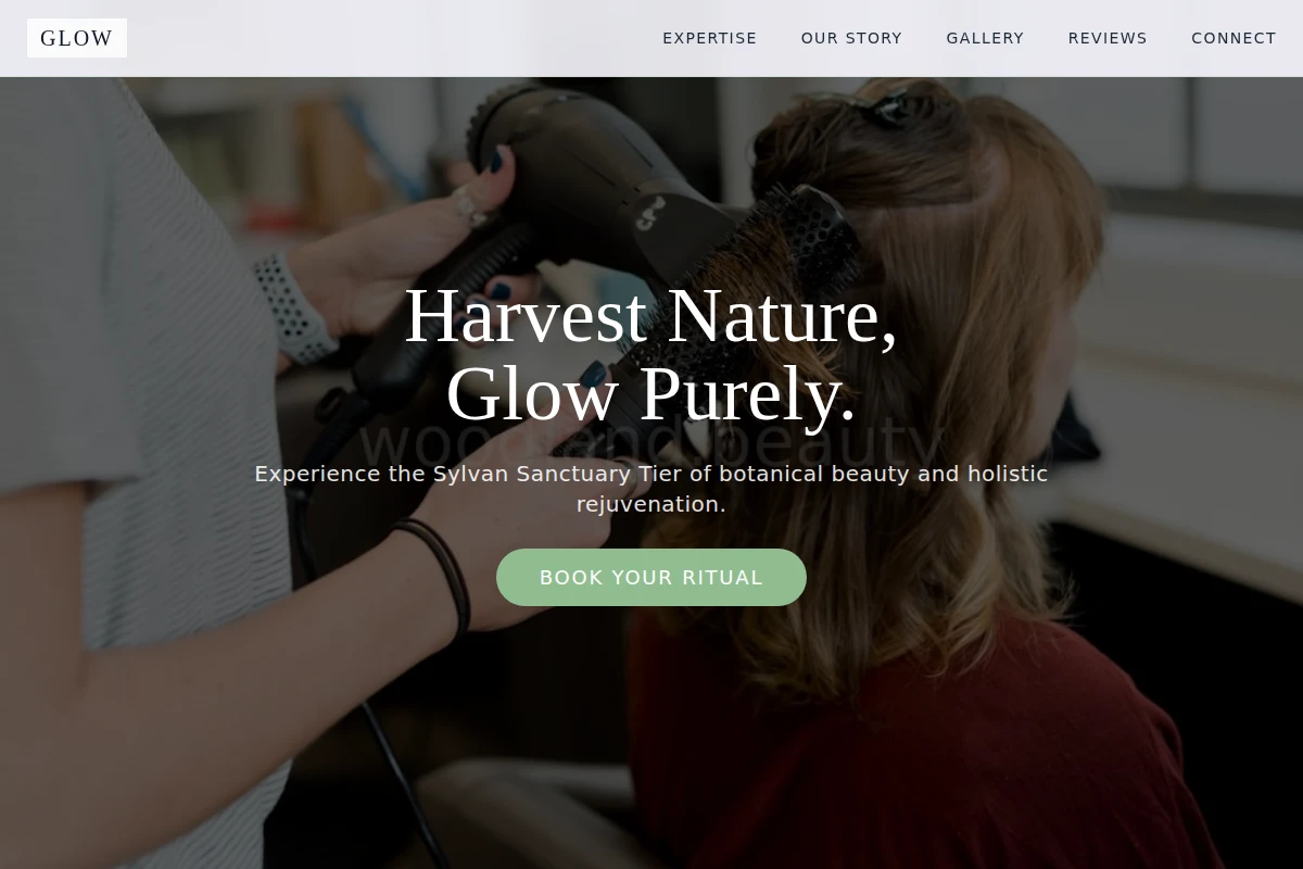 Glow Beauty Salon