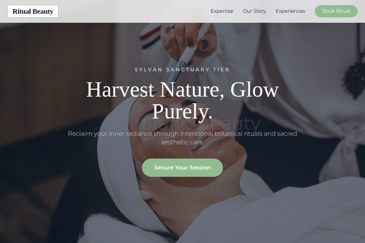 Ritual Beauty Salon