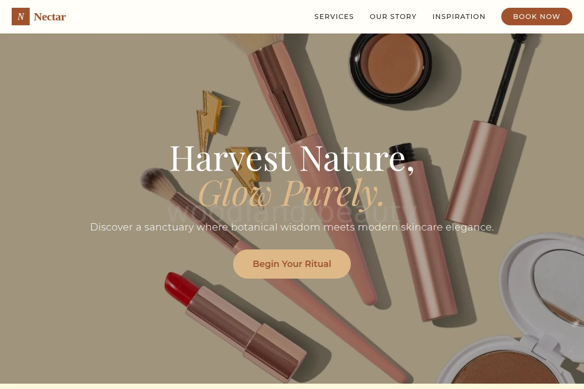 Nectar Beauty Salon