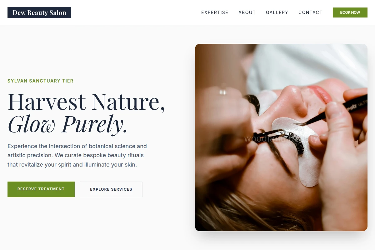 Dew Beauty Salon