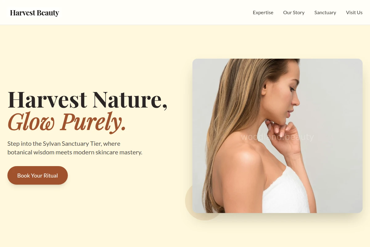 Harvest Beauty Salon