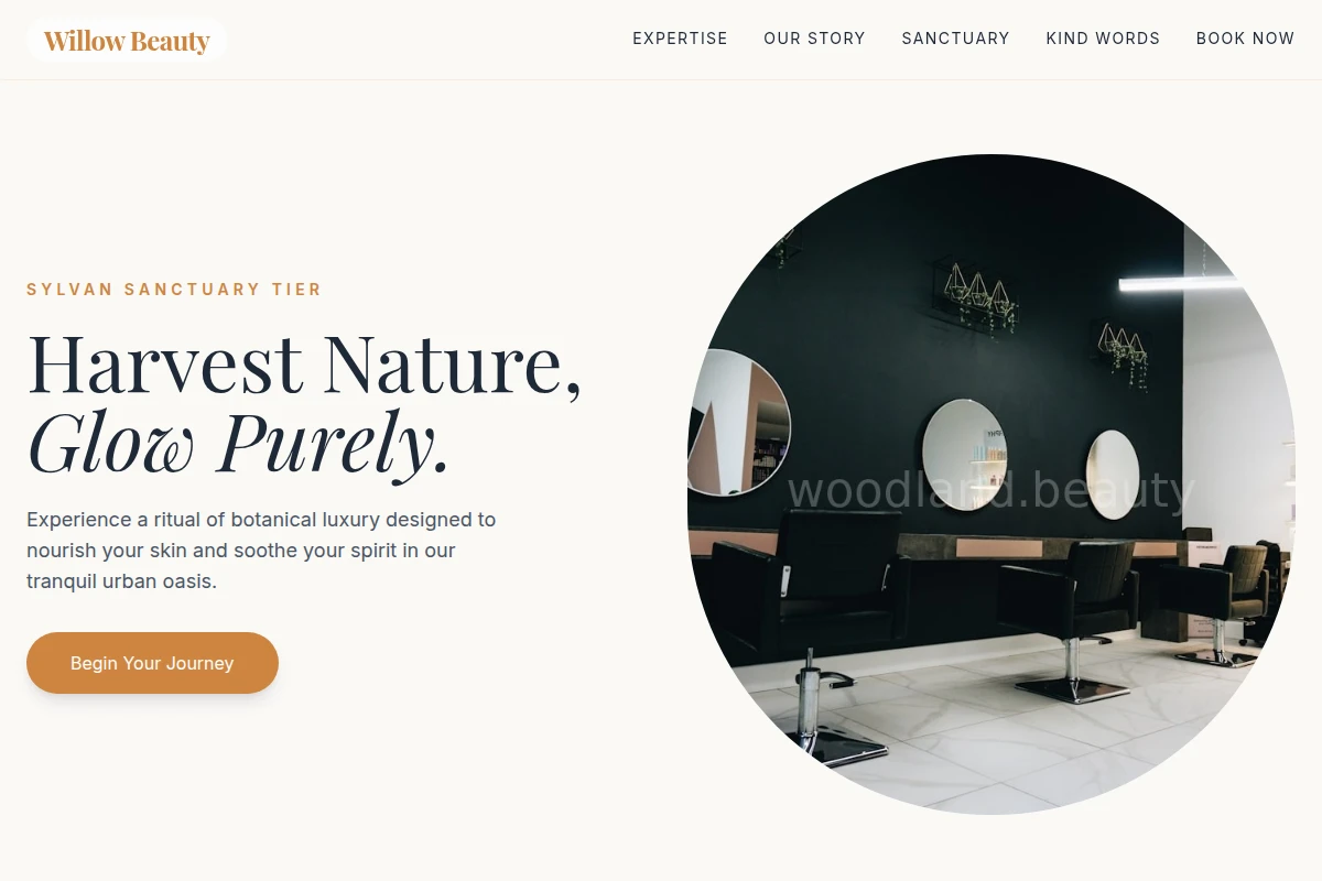 Willow Beauty Salon