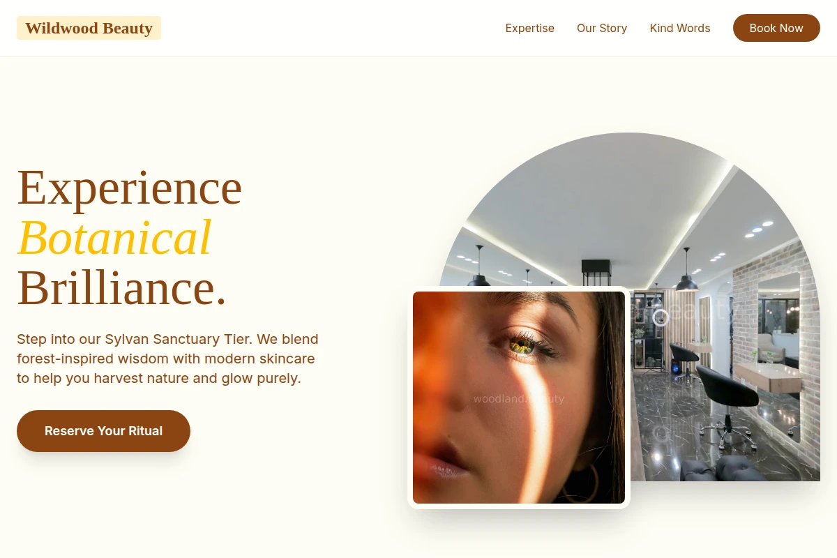 Wildwood Beauty Salon
