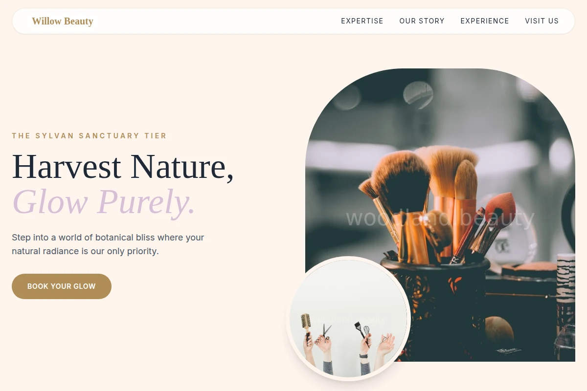 Willow Beauty Salon