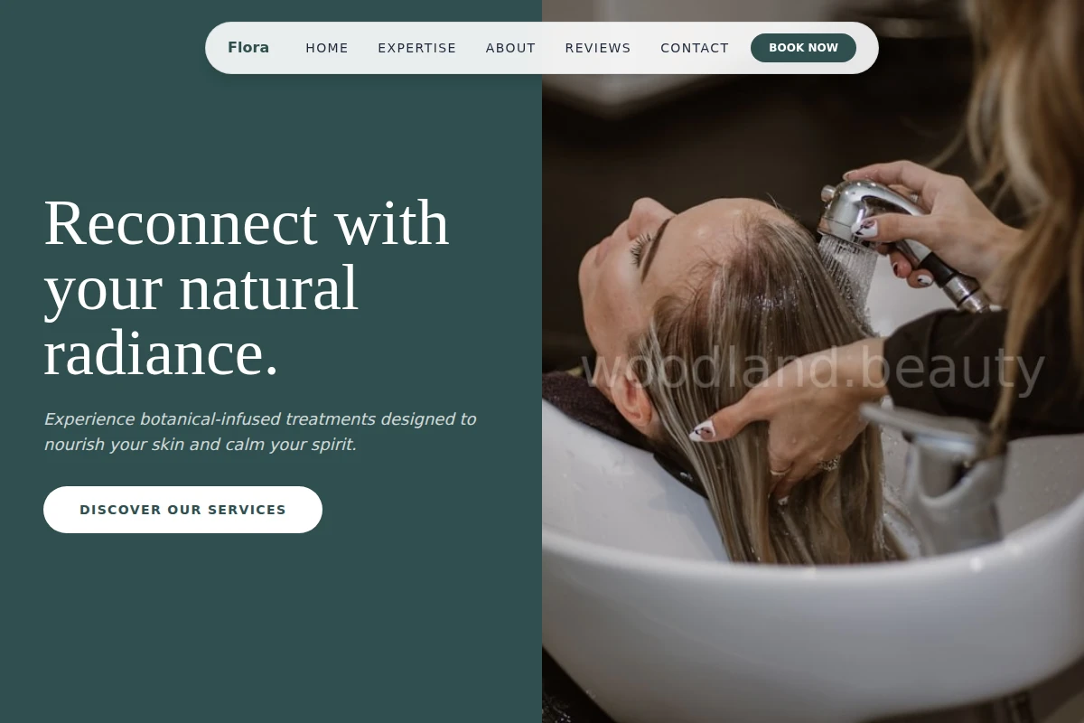 Flora Beauty Salon