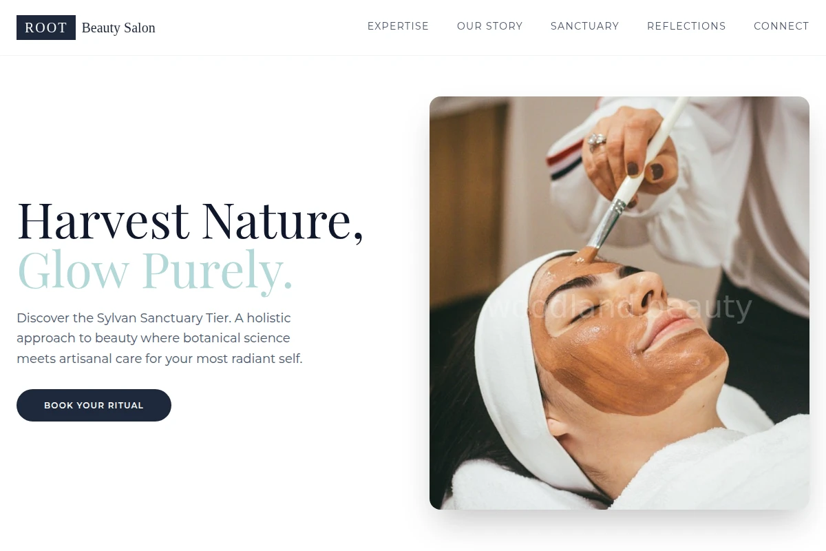 Root Beauty Salon