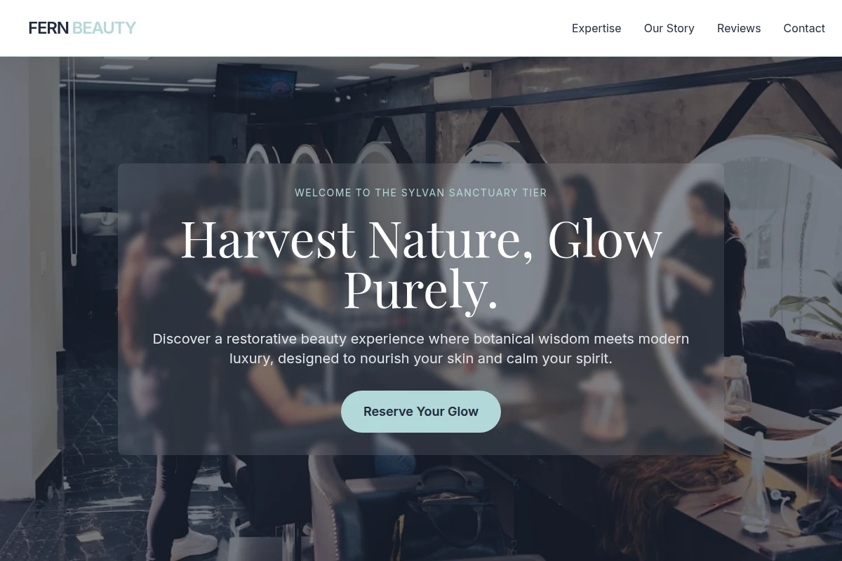 Fern Beauty Salon