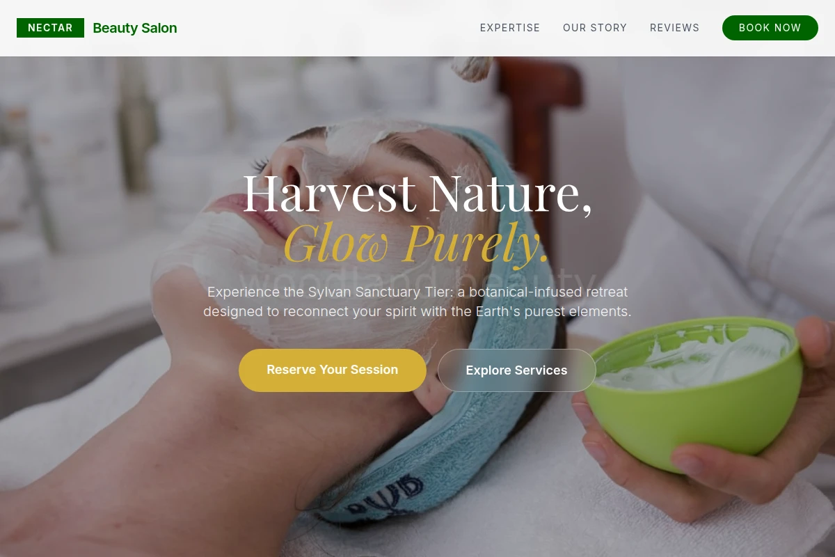 Nectar Beauty Salon