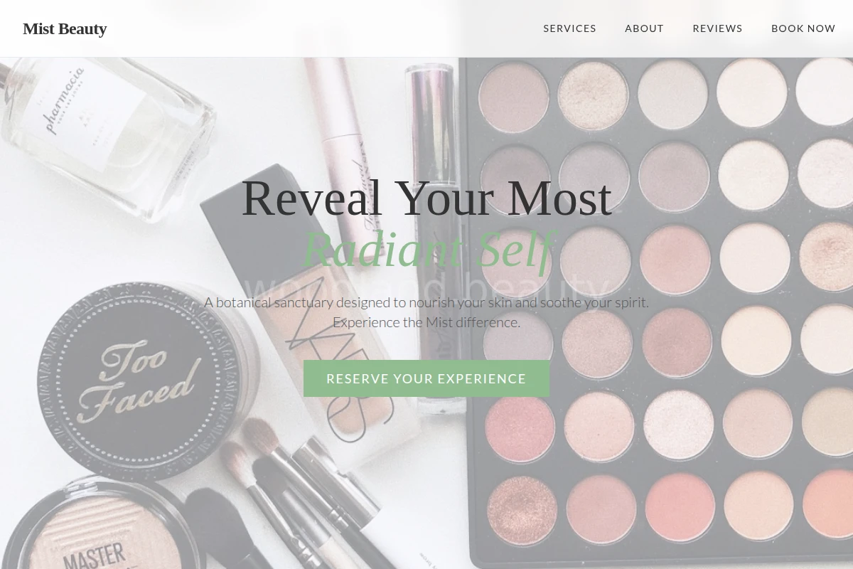 Mist Beauty Salon