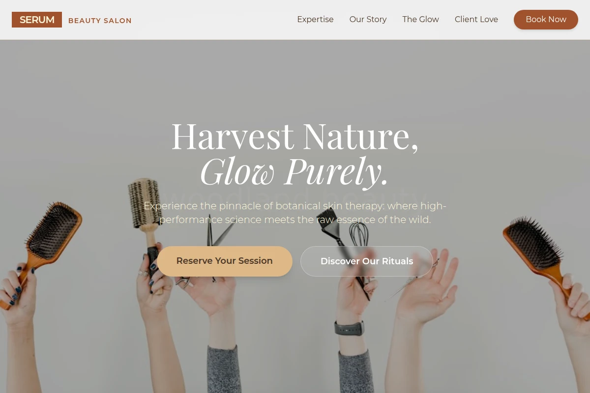 Serum Beauty Salon