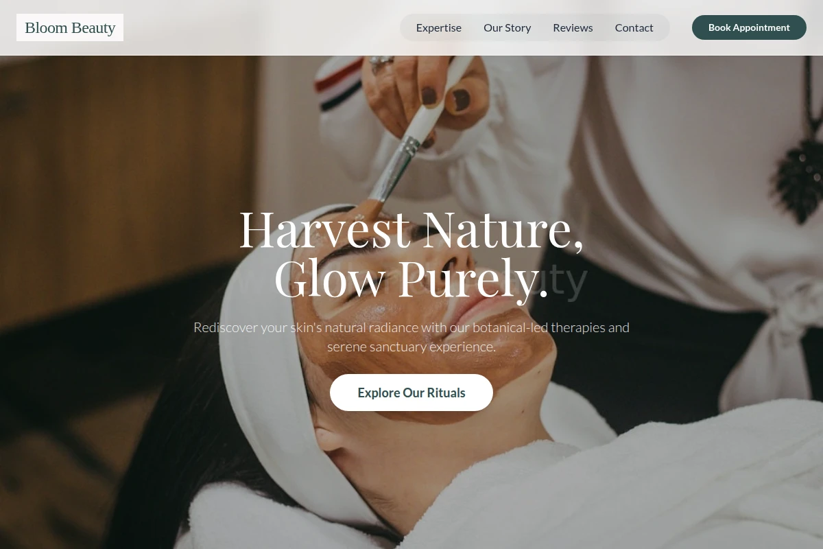 Bloom Beauty Salon