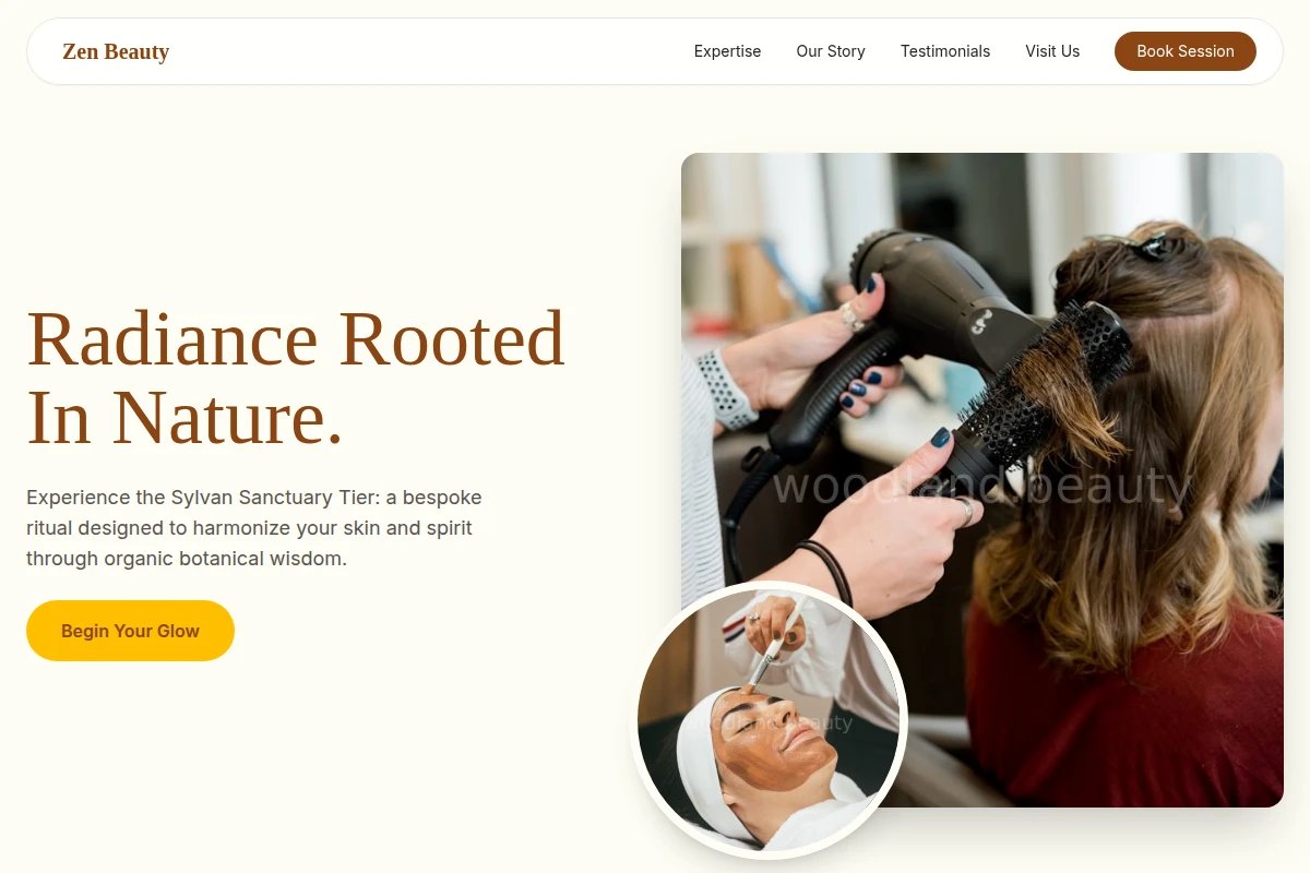 Zen Beauty Salon