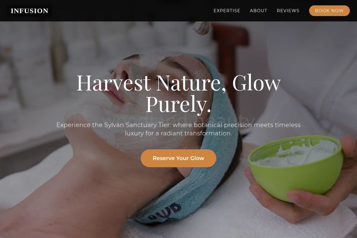 Infusion Beauty Salon