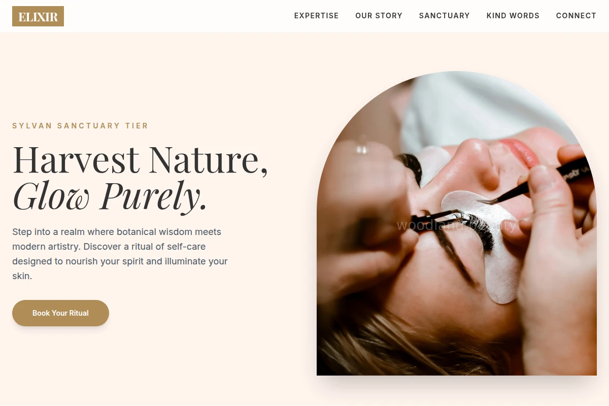 Elixir Beauty Salon