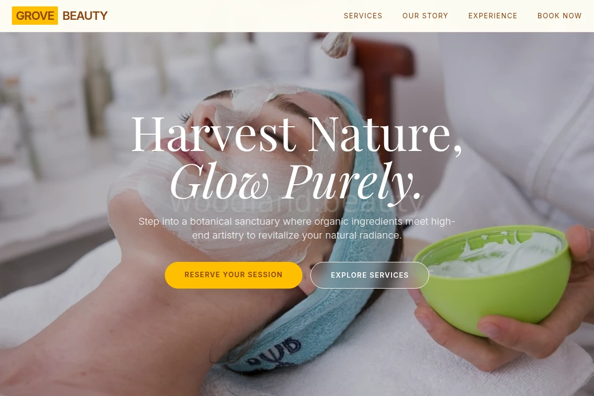 Grove Beauty Salon