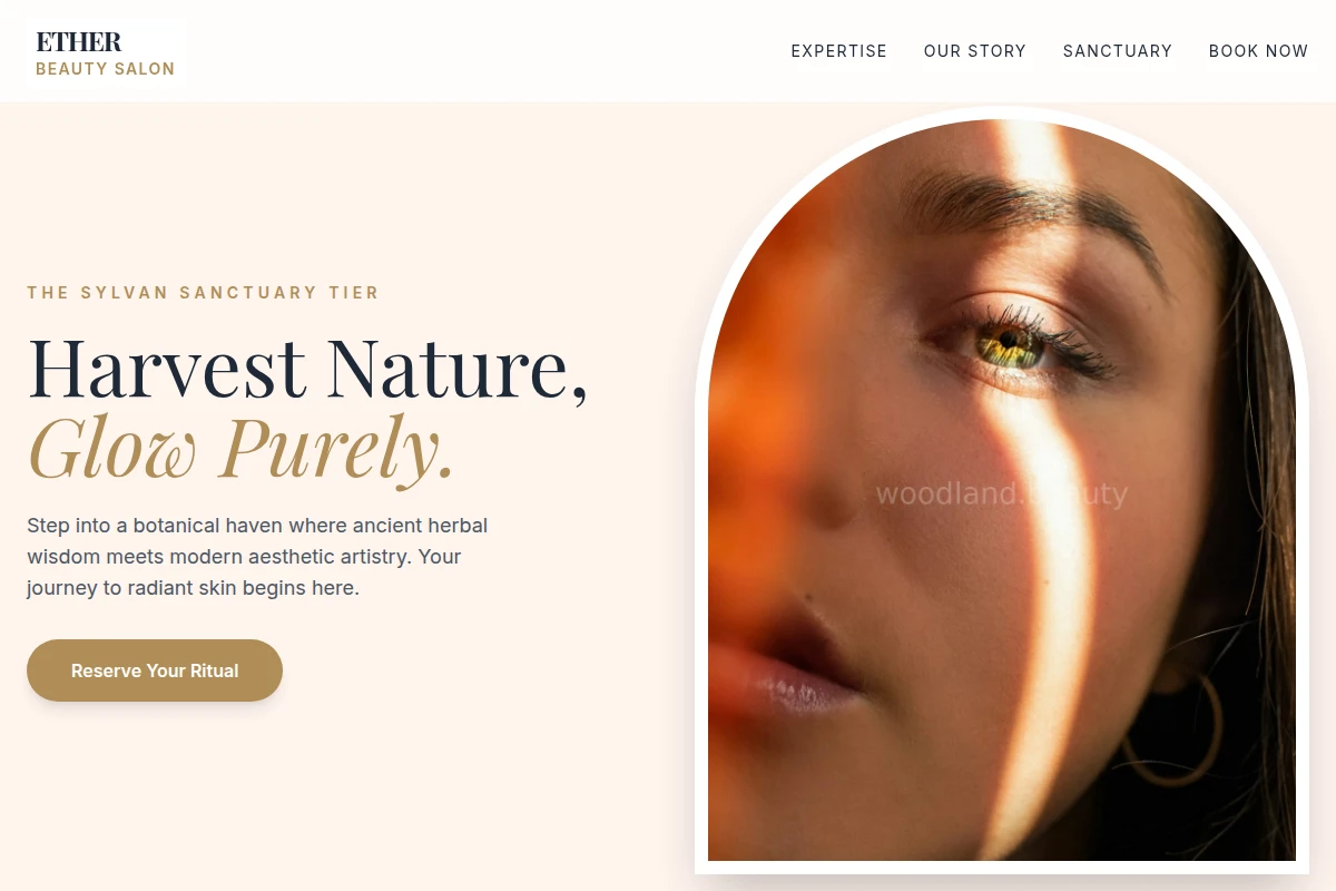 Ether Beauty Salon