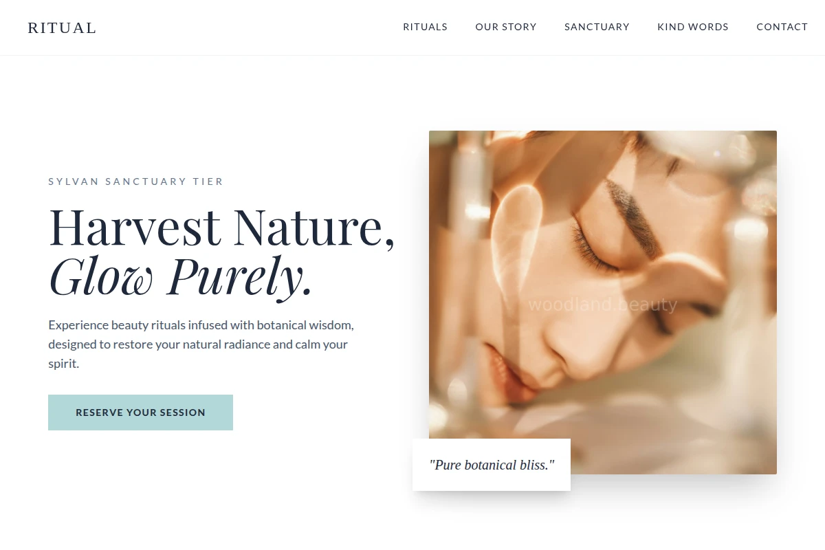 Ritual Beauty Salon