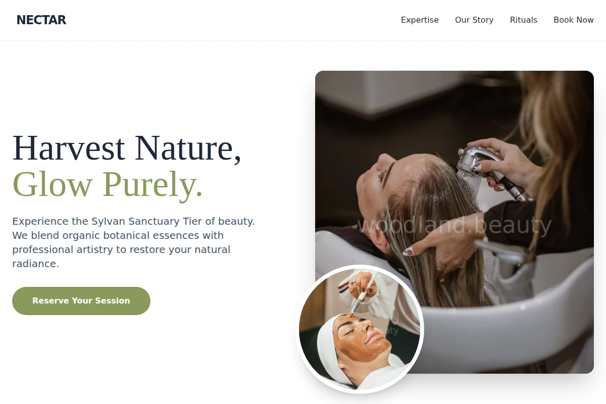 Nectar Beauty Salon