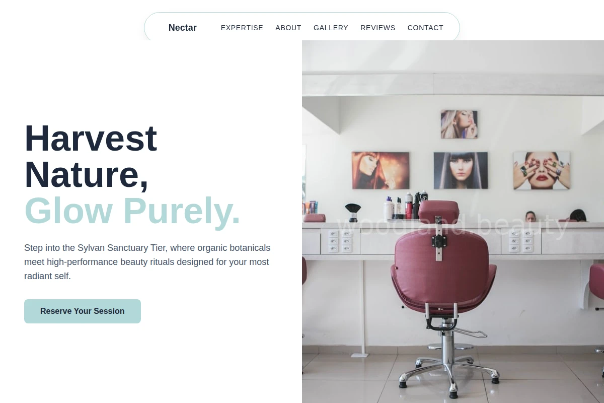 Nectar Beauty Salon
