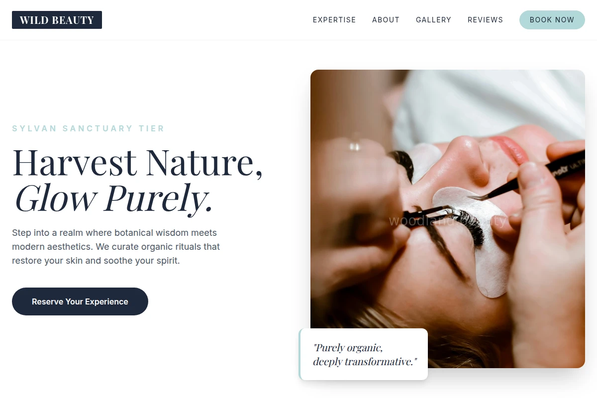 Wild Beauty Salon