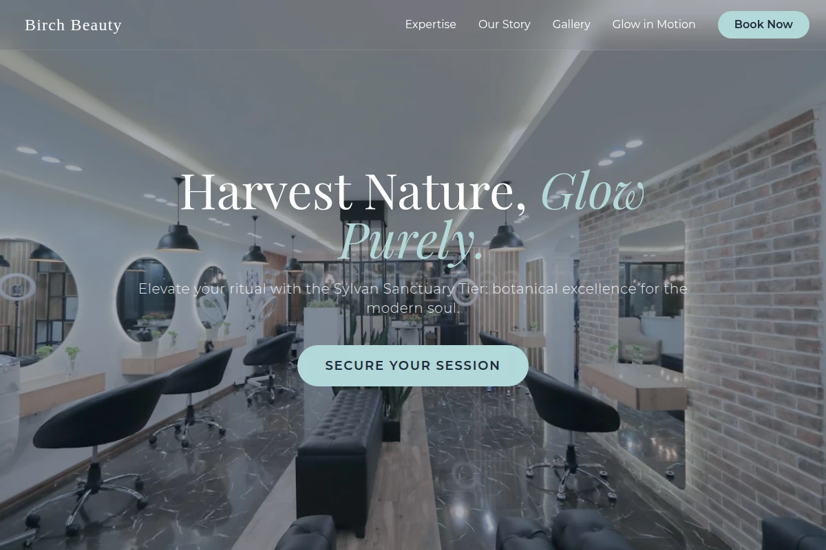 Birch Beauty Salon