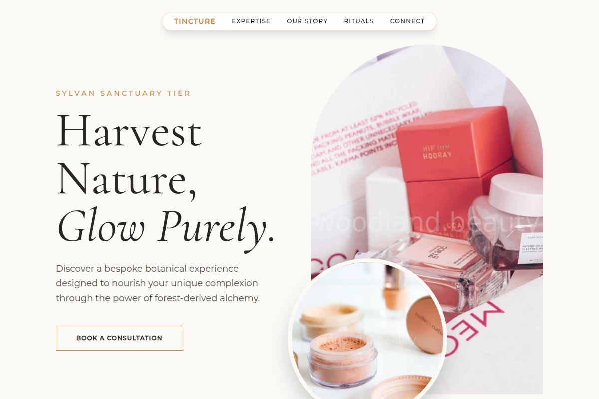 Tincture Cosmetics
