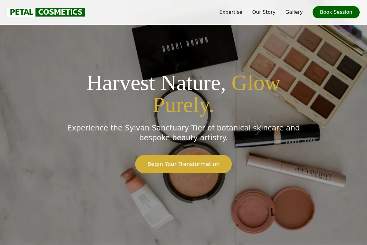Petal Cosmetics