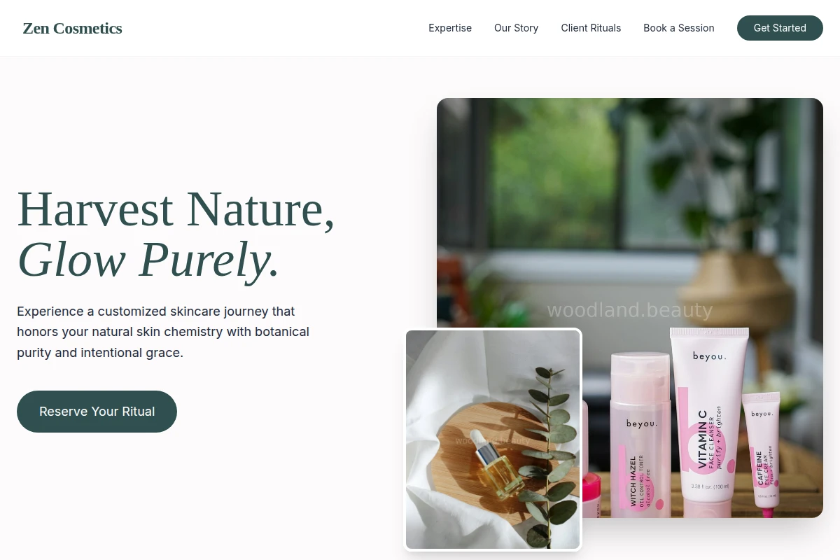 Zen Cosmetics