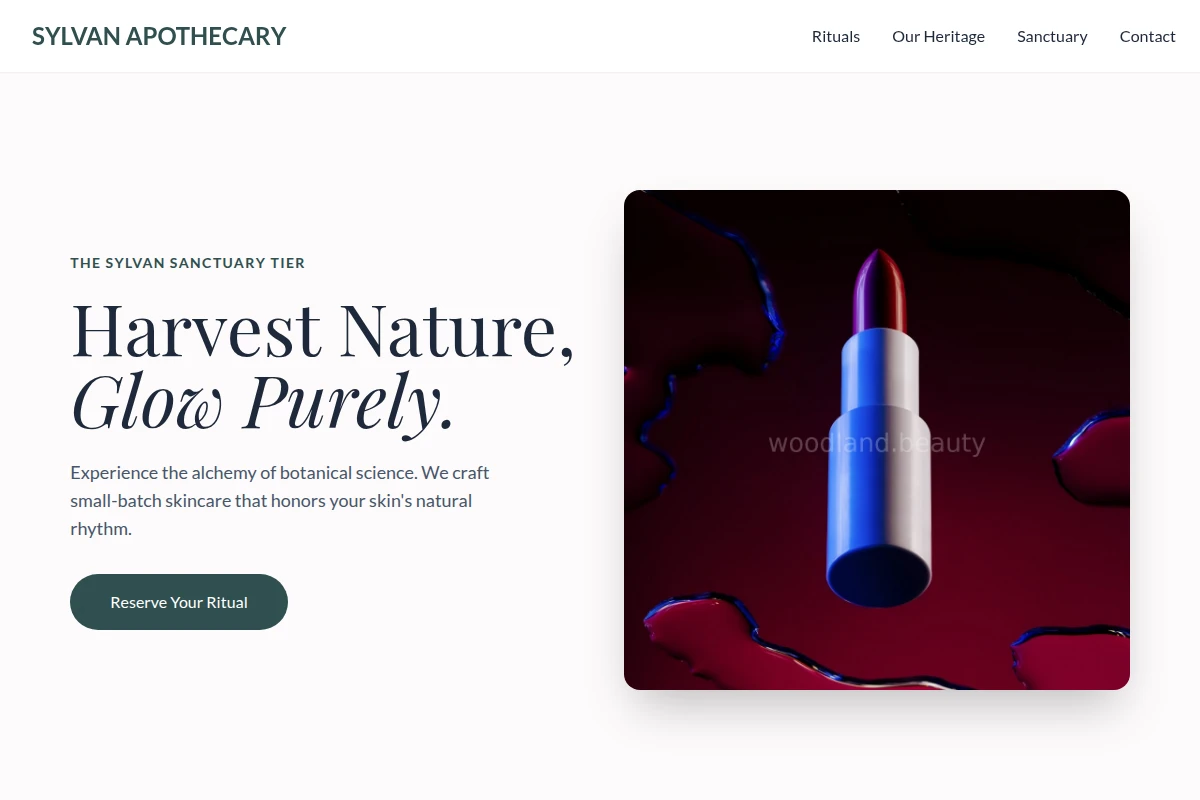 Apothecary Cosmetics