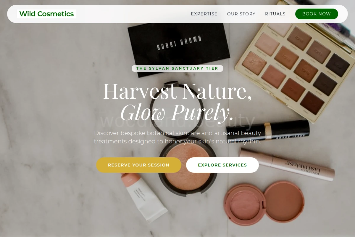 Wild Cosmetics