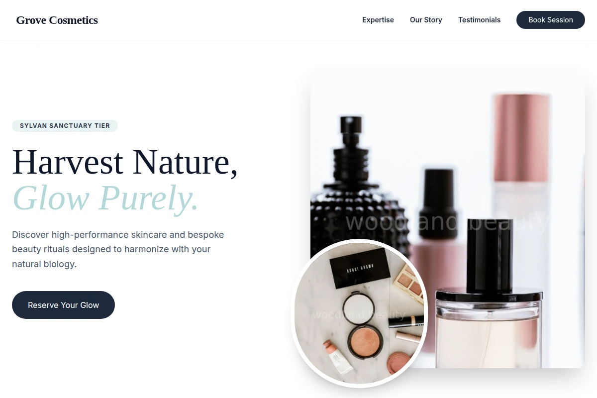 Grove Cosmetics