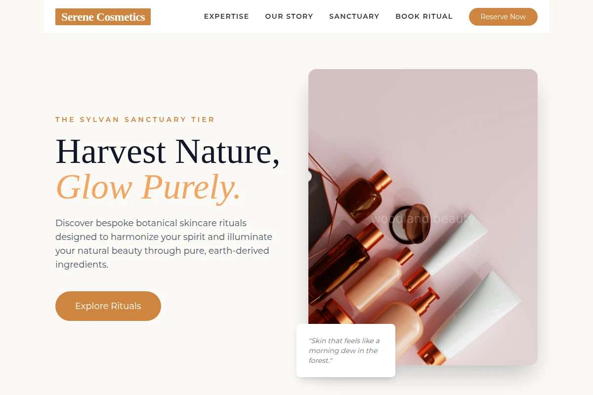 Serene Cosmetics