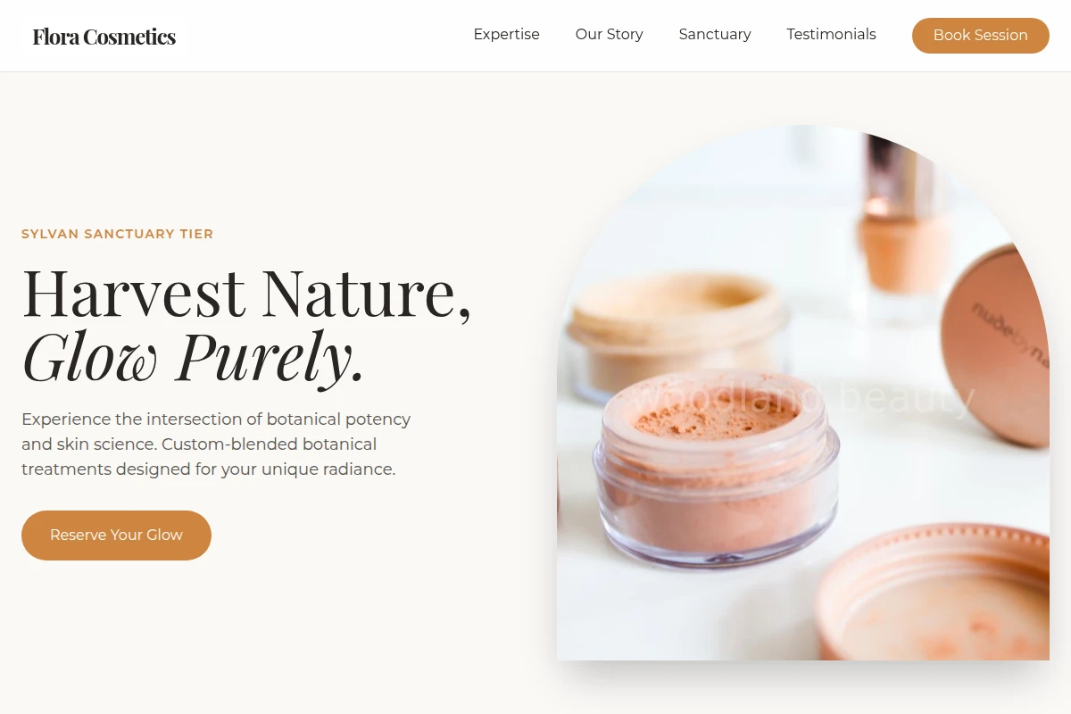 Flora Cosmetics