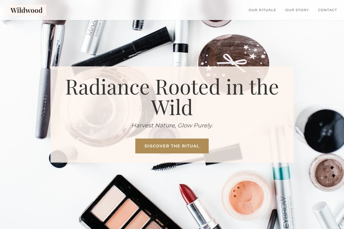 Wildwood Cosmetics