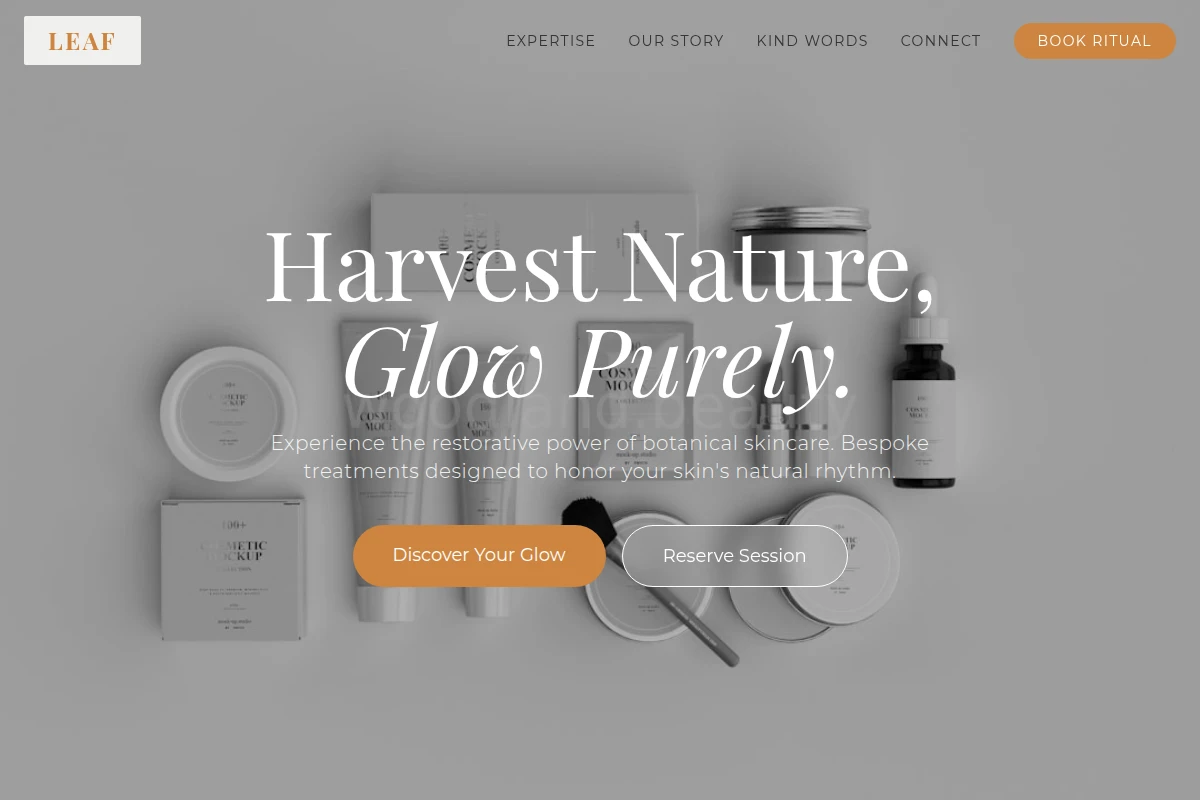 Leaf Cosmetics